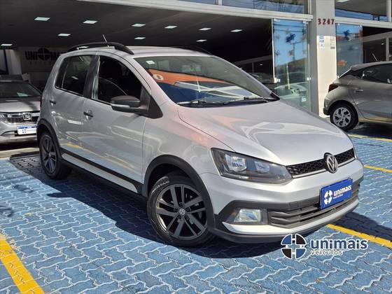 VOLKSWAGEN FOX 1.6 MSI TOTAL FLEX XTREME 4P MANUAL